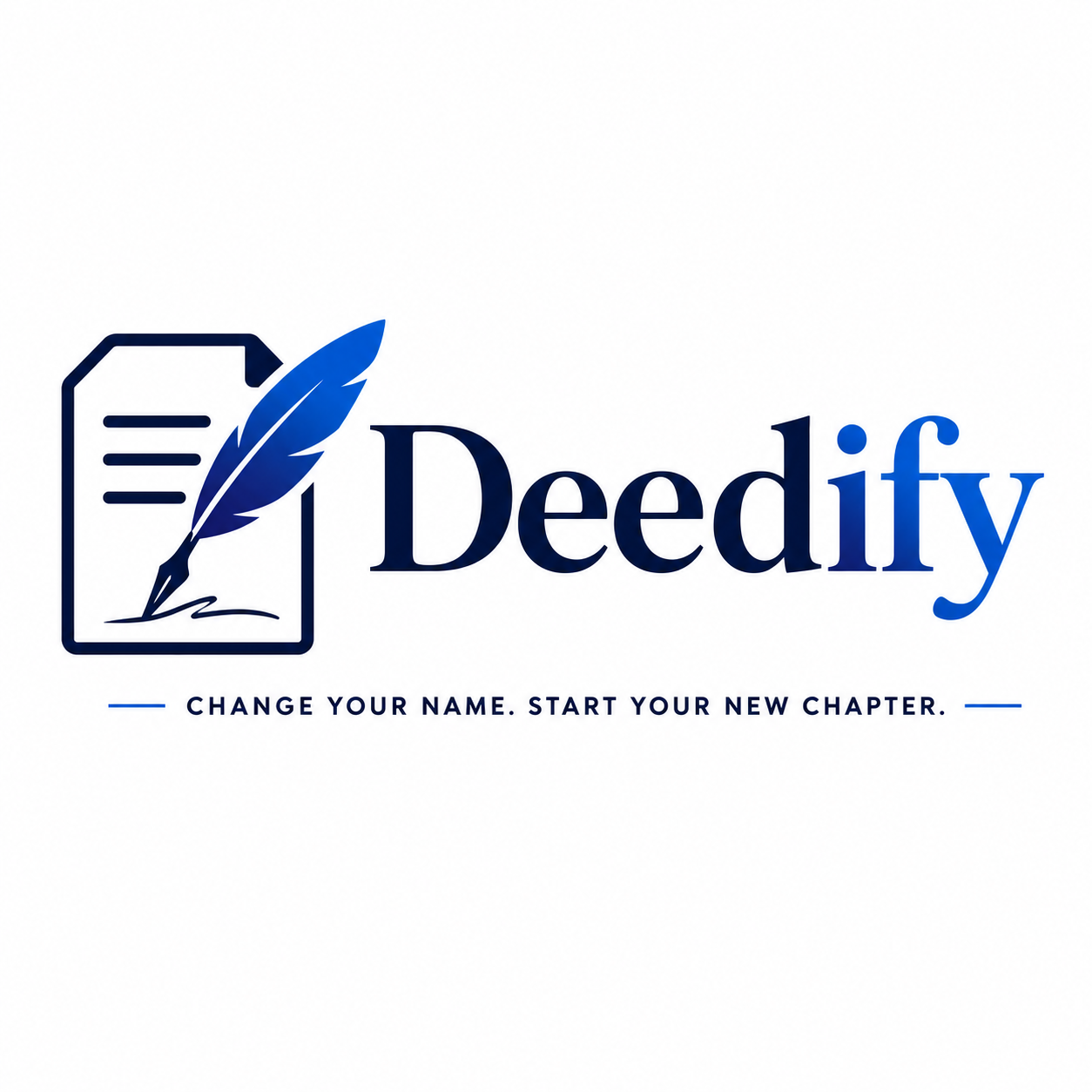 Deedify logo
